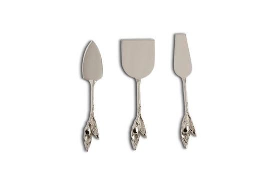 Cheese Knives-Set of 3