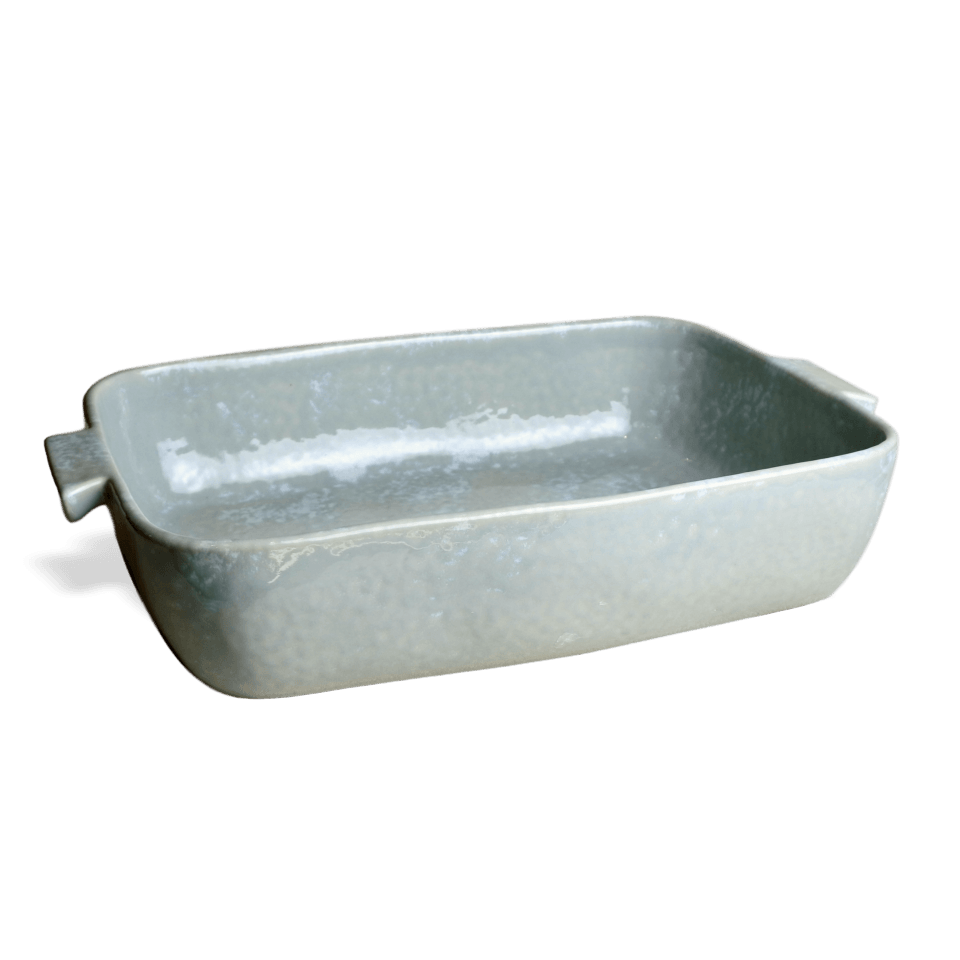 Rectangular Gray Baker