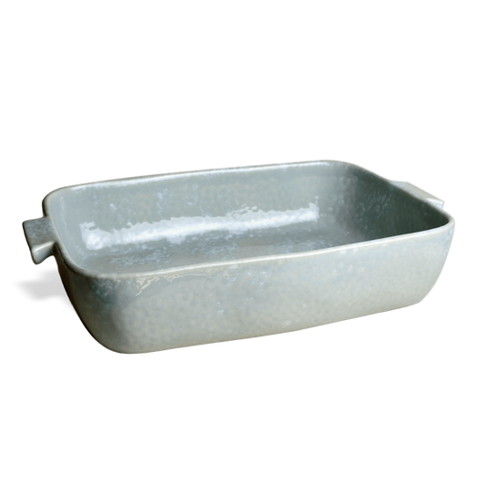 Rectangular Gray Baker