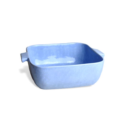 Square Blue Baker