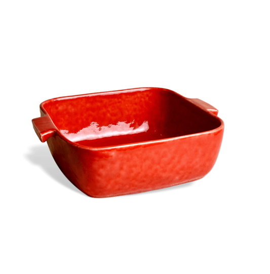 Square Claret Baker