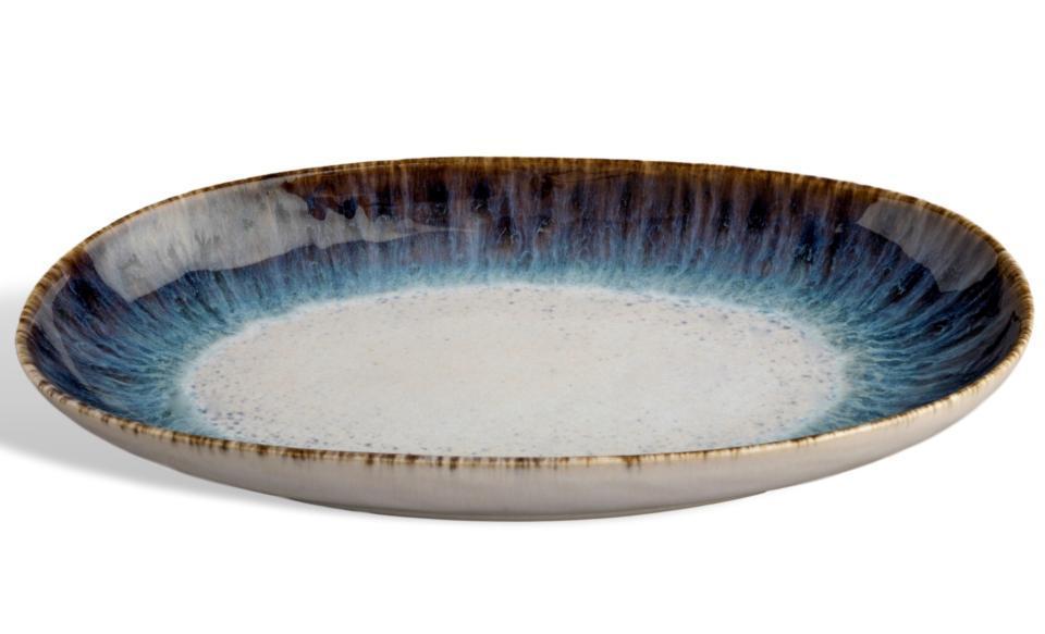 Oval Centerpiece