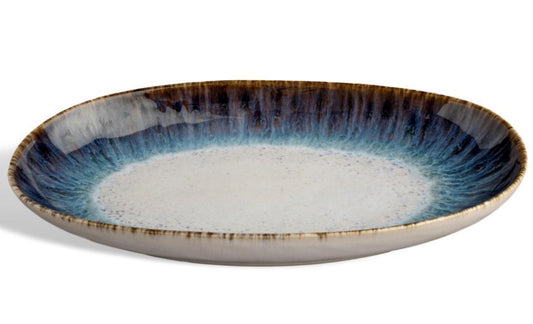 Oval Centerpiece
