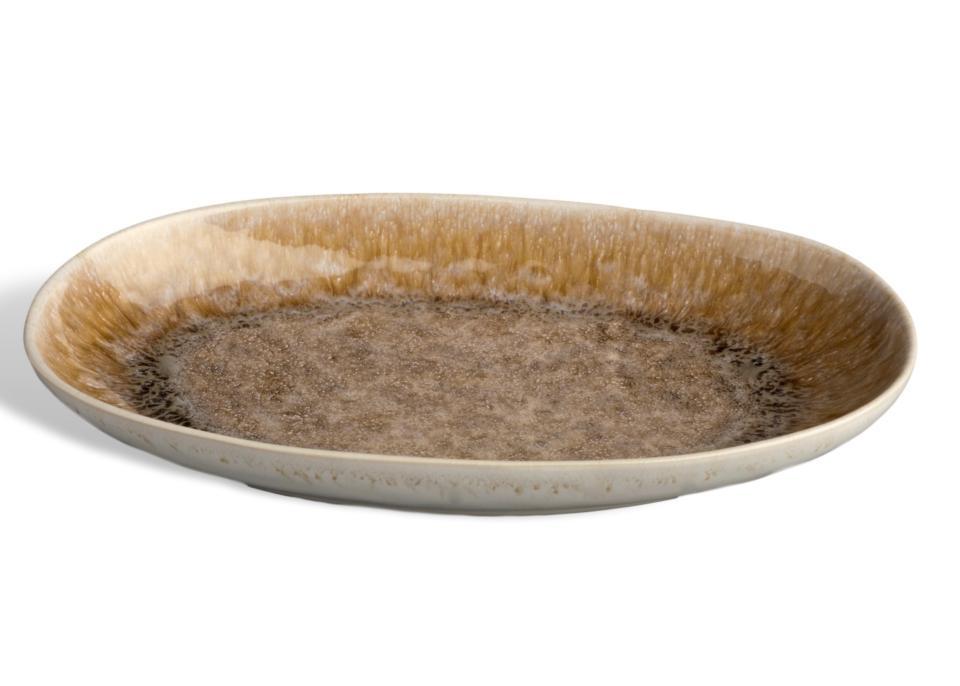 Oval Centerpiece