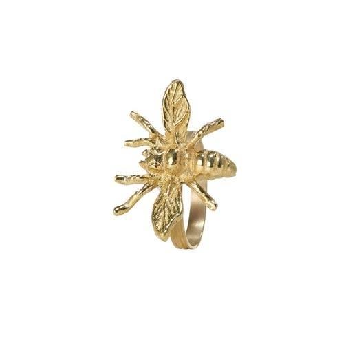 Bee Napkin Ring by Bodrum