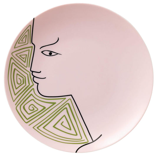 Rose - Coupe Plate Flat D-8.3 in (old code: 0660-15-113821)