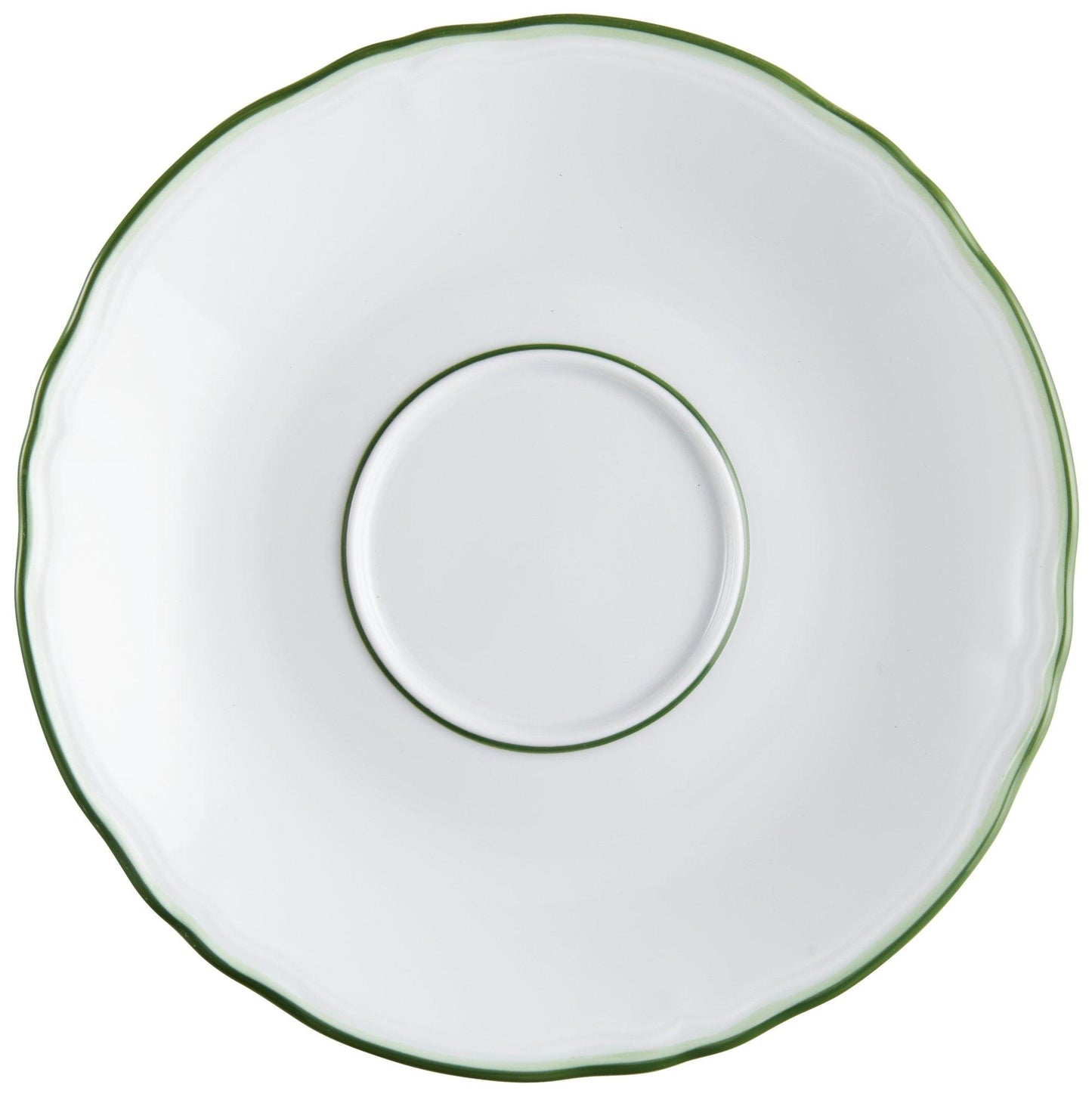 Breakfast/Cream Soup Saucer D - 7.1 in