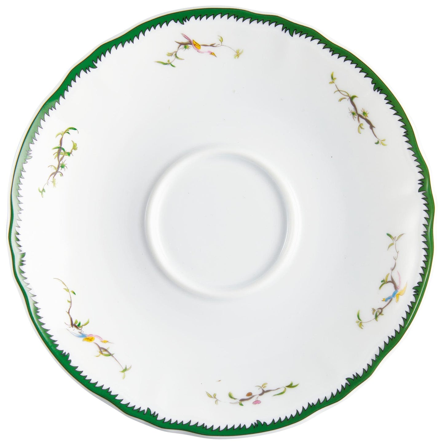 Tea Saucer Extra D - 6.3 in