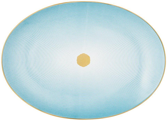 Oval Platter 14.2 x 10.2 in