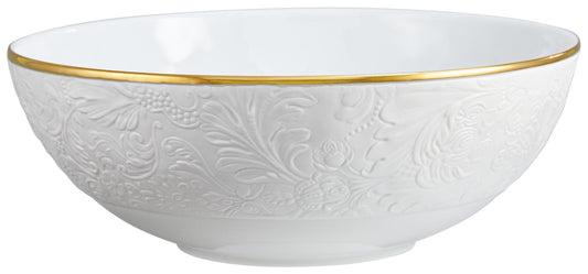 Gold - Vegetable Bowl Open 10.4 in 67.6 oz