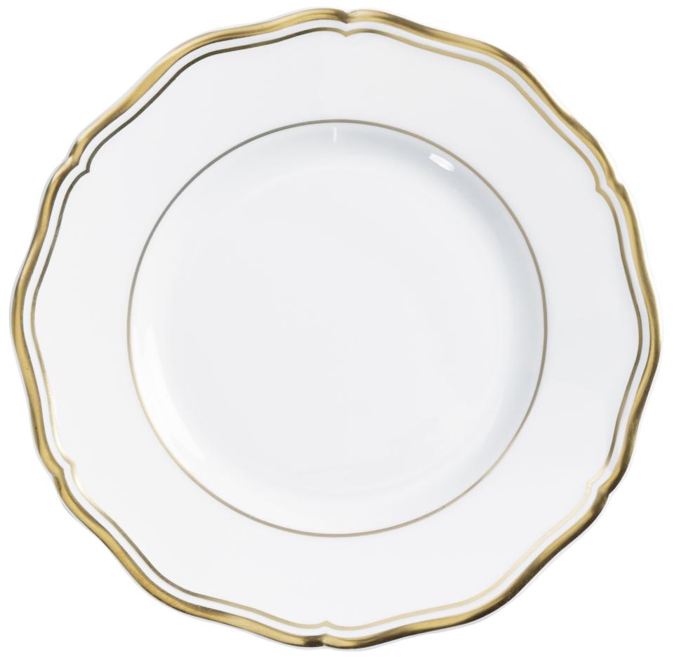 Or White - Bread & Butter Plate 6.3 in