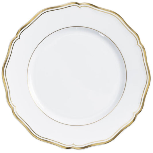 Or White - Dessert Plate 8.7 in