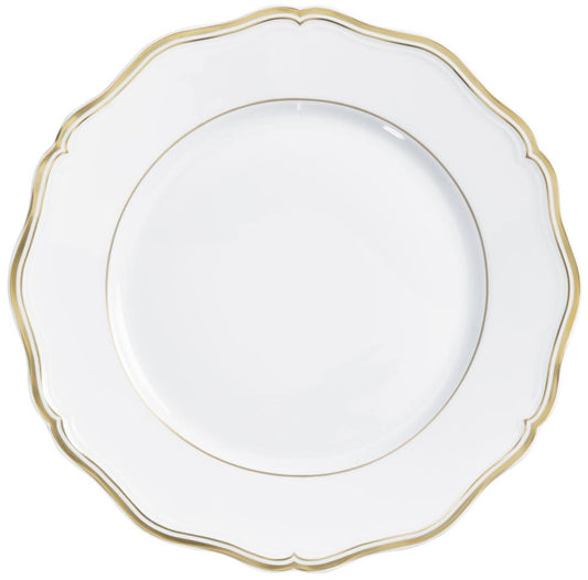 Or White - Dinner Plate 10.6 in
