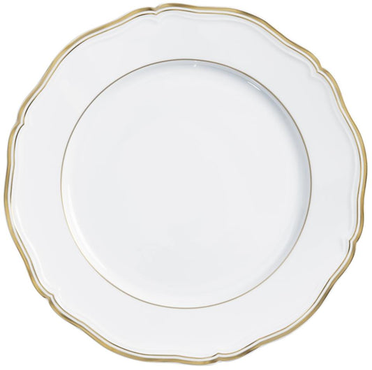 Or White - Buffet Plate 12.2 in