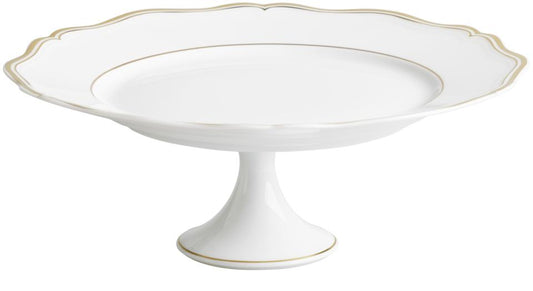 Or White - Petit Four Stand 8.7 in