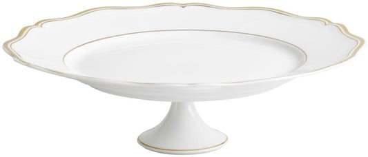 Or White - Petit Four Stand 6.3 in