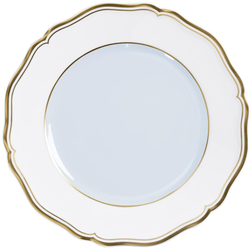 Or Blue Grey - Dessert Plate 8.7 in