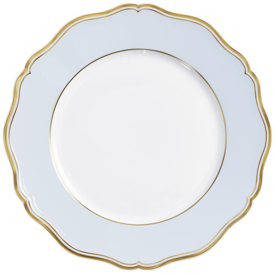 Or Blue Grey - Dinner Plate 10.6 in