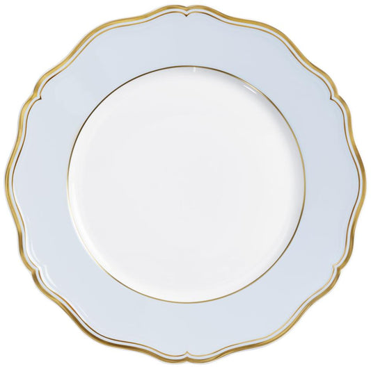 Or Blue Grey - Dinner Plate 10.6 in