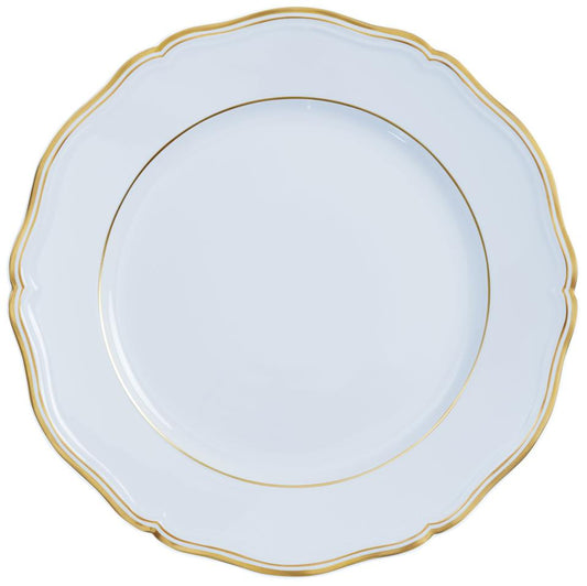 Or Blue Grey - Buffet Plate 12.2 in