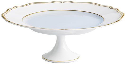 Or Blue Grey - Petit Four Stand 8.7 in