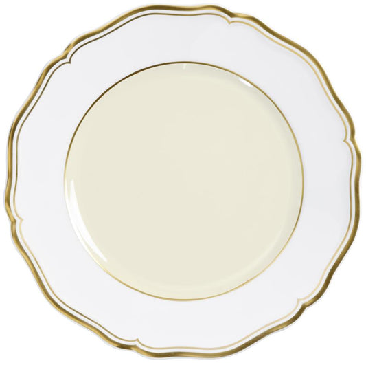 Or Ivory - Dessert Plate 8.7 in