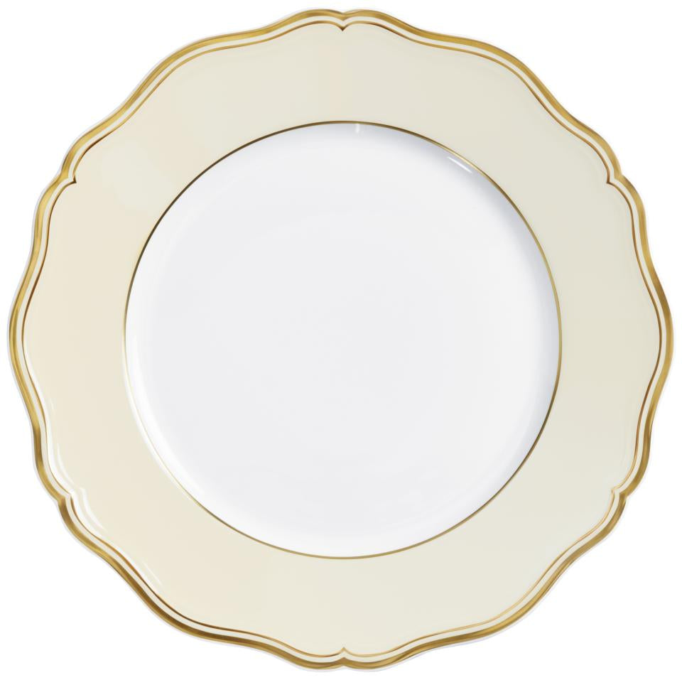 Or Ivory - Dinner Plate 10.6 in
