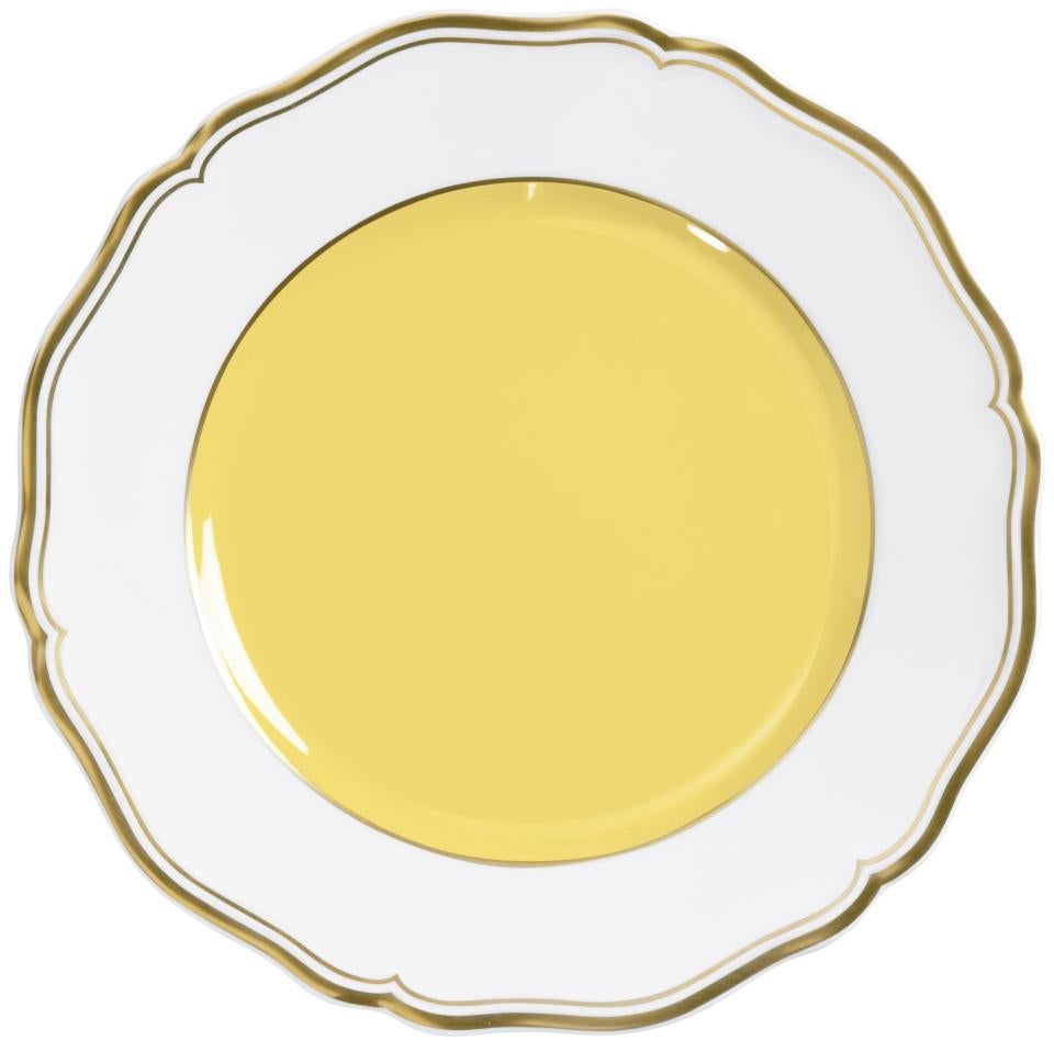 Or Yellow - Dessert Plate 8.7 in