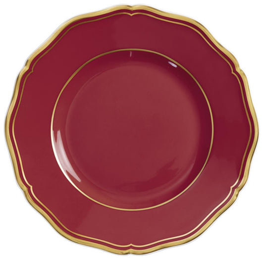 Or Red - Bread & Butter Plate 6.3 in