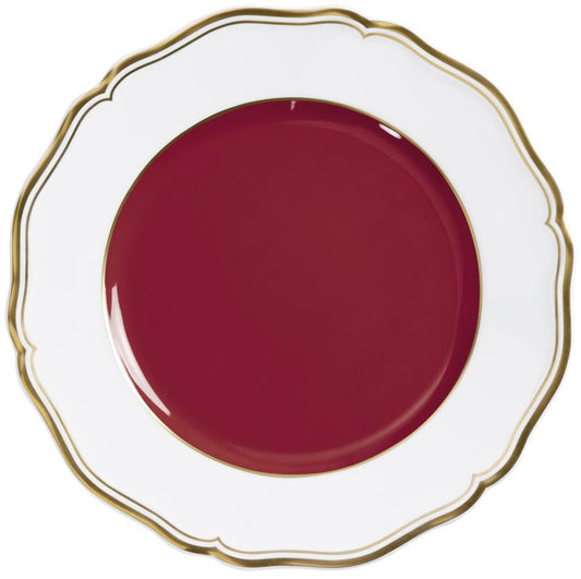 Or Red - Dessert Plate 8.7 in