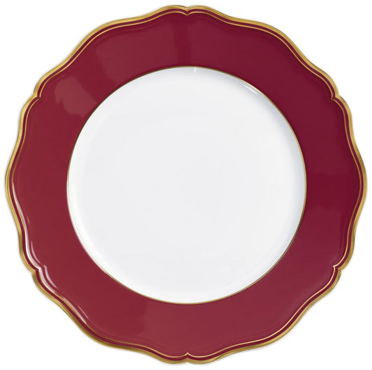 Or Red - Dinner Plate 10.6 in