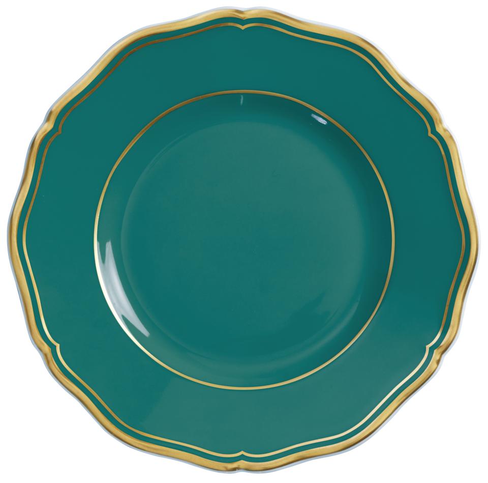 Or Turquoise - Bread & Butter Plate 6.3 in