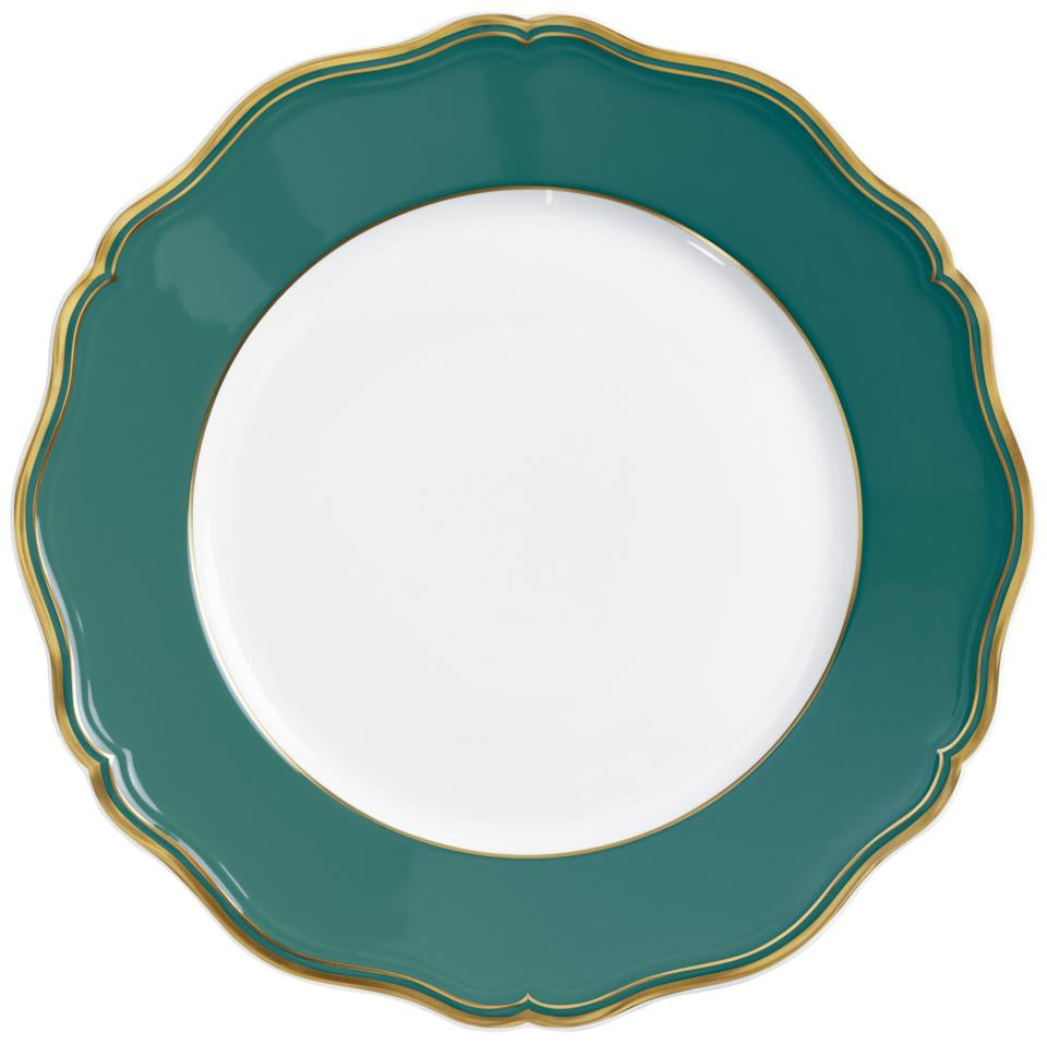 Or Turquoise - Dinner Plate 10.6 in