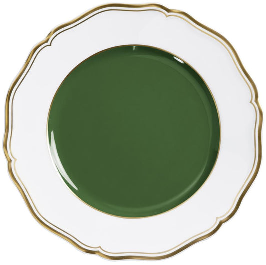 Or Green - Dessert Plate 8.7 in