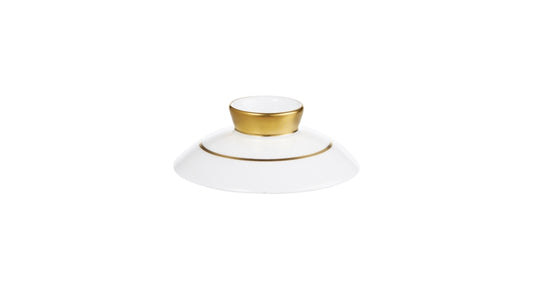 Chinese Tea Cup Cover 3.5 in