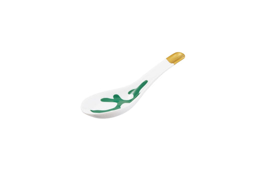 Chinese Spoon 5.5 in X 1.9 in