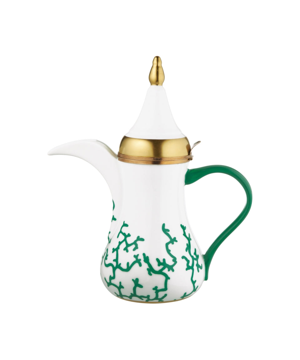 Arabic Coffee Pot 8.3 x 9.4 in 18.9 oz