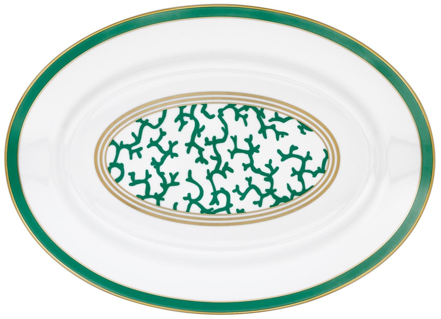 Large Oval Dish 16.1 x 11.8 in