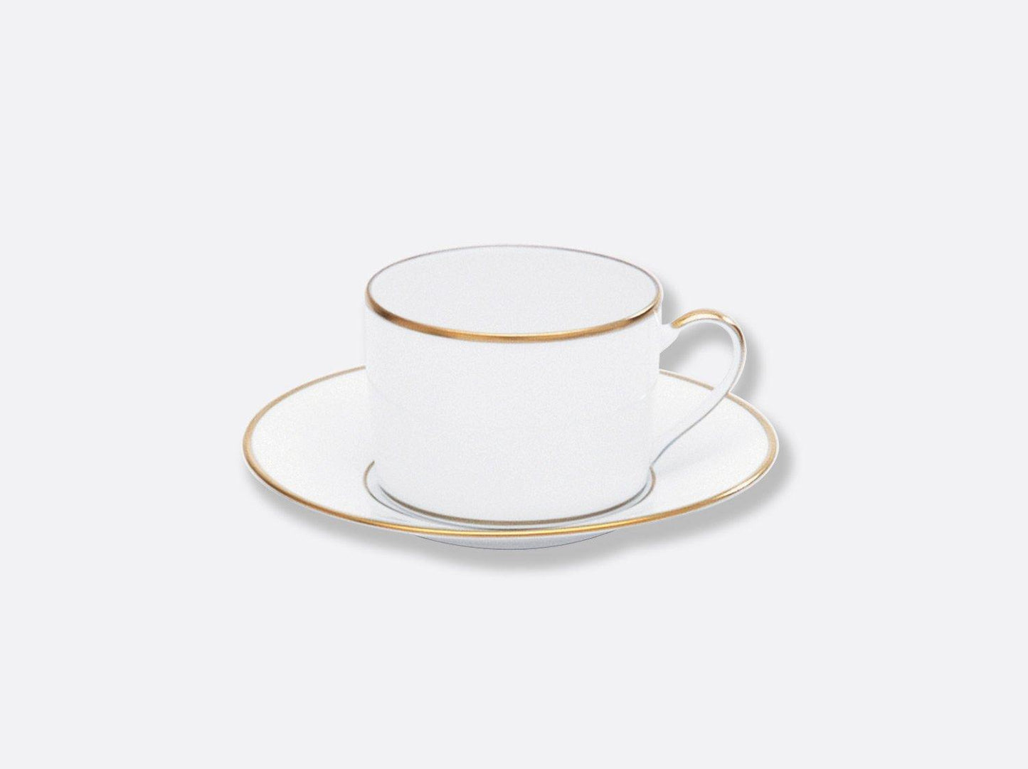 Palmyre Cup & Saucer by Bernardaud