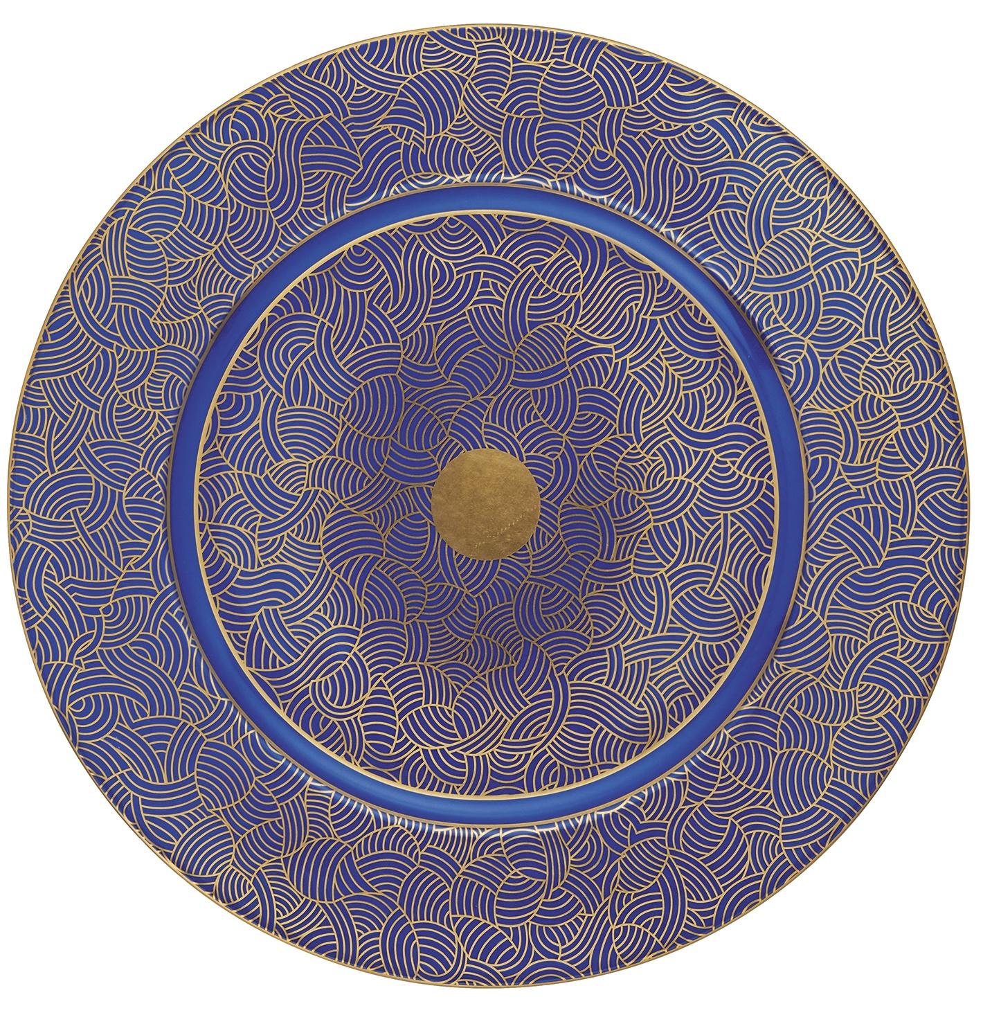 Buffet Plate 12.2 in N °1