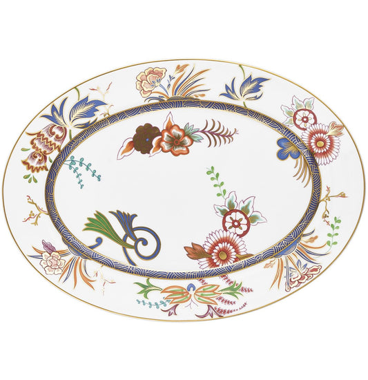 Oval Dish/Platter 16 in N&deg;2
