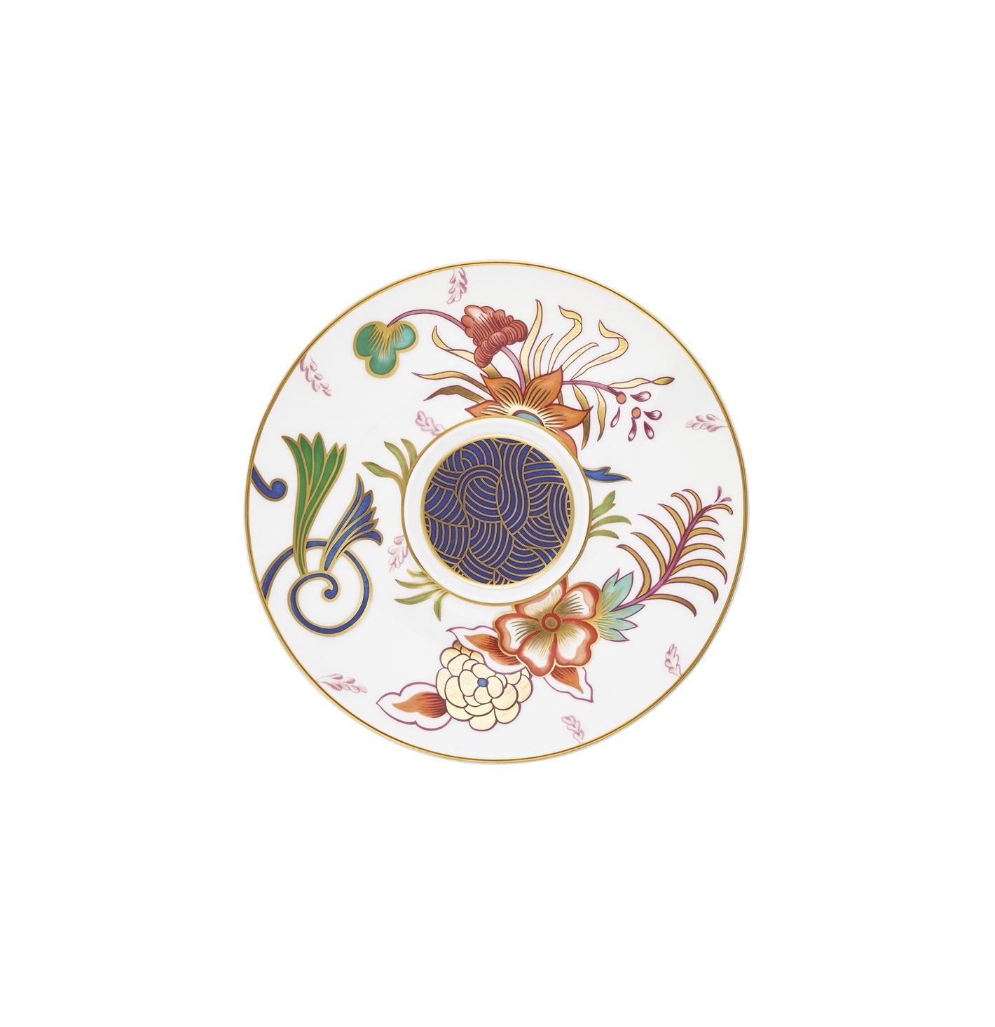 Tea Saucer Extra 6.1 in N°2
