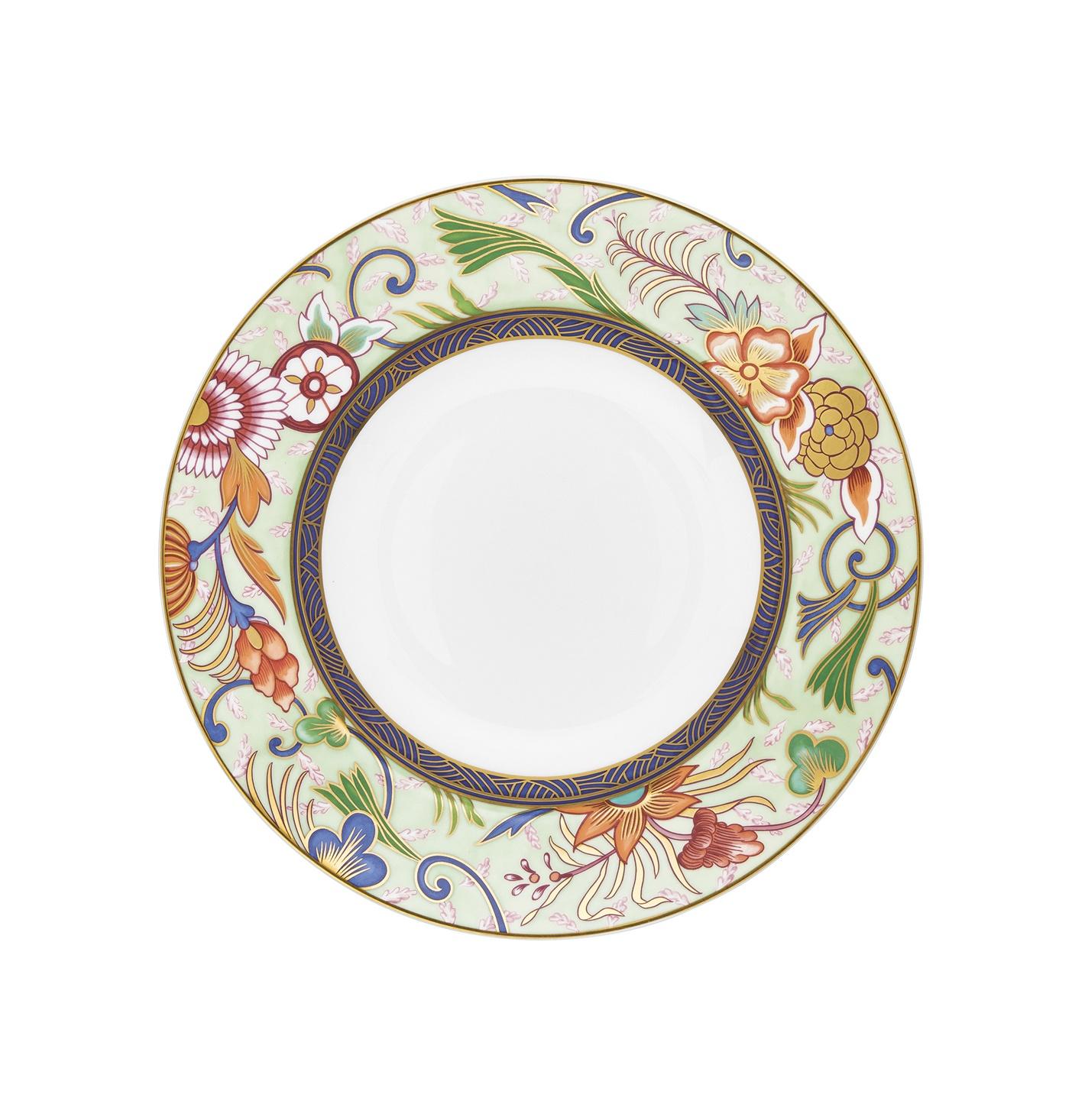 French Rim Soup Plate 9.1 in N&deg;3