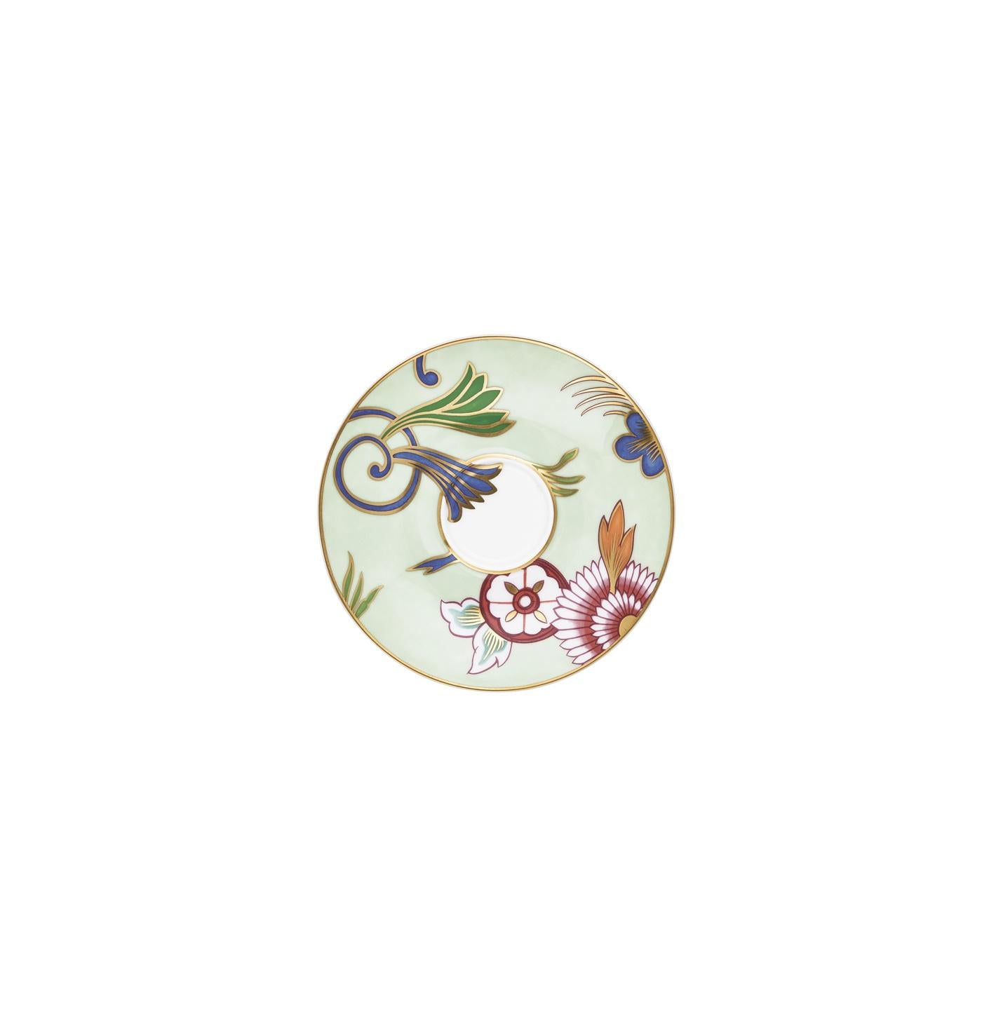 Coffee Saucer 4.3 in N&deg;3