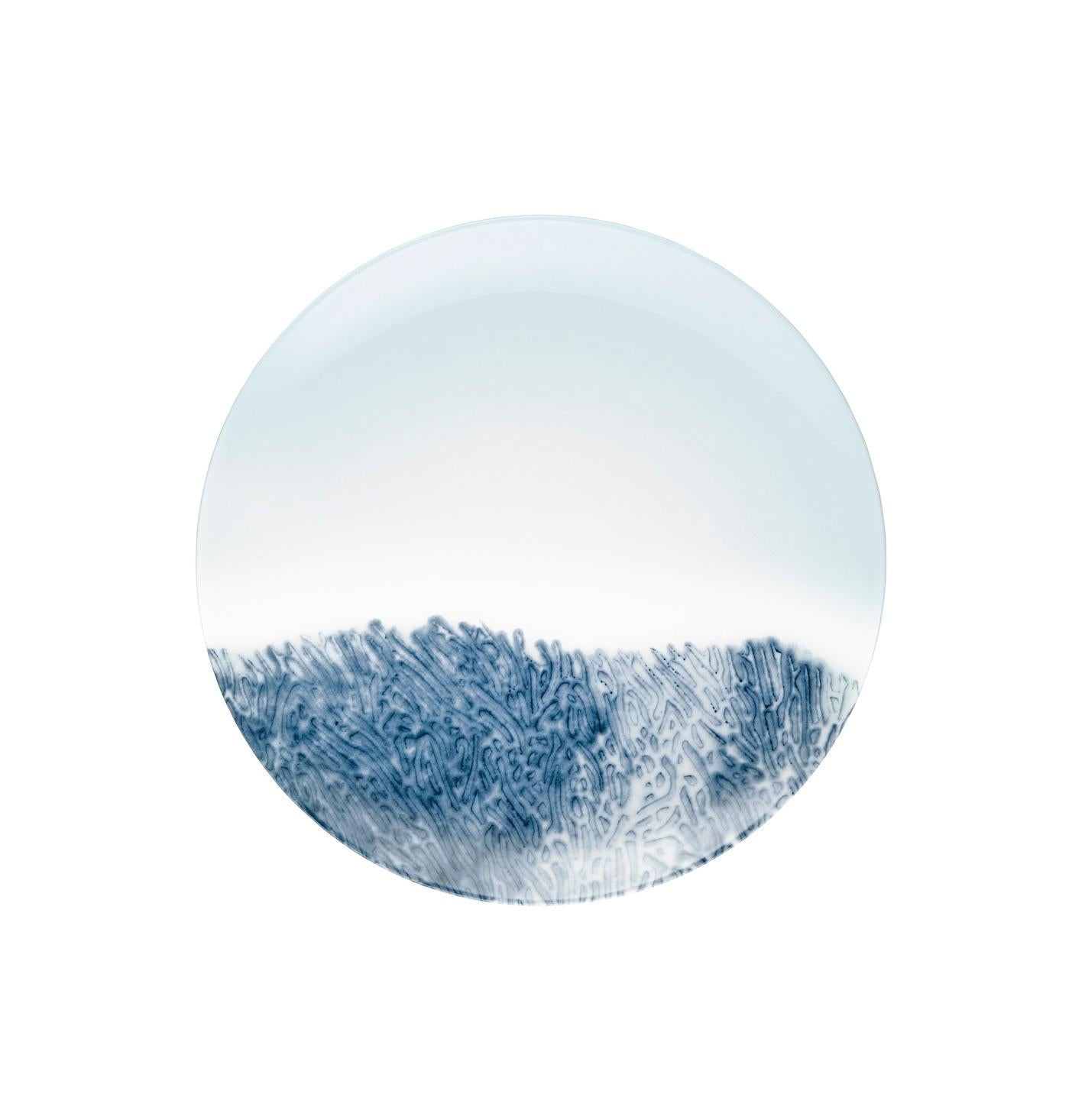 Dessert Plate 8.3" N°2