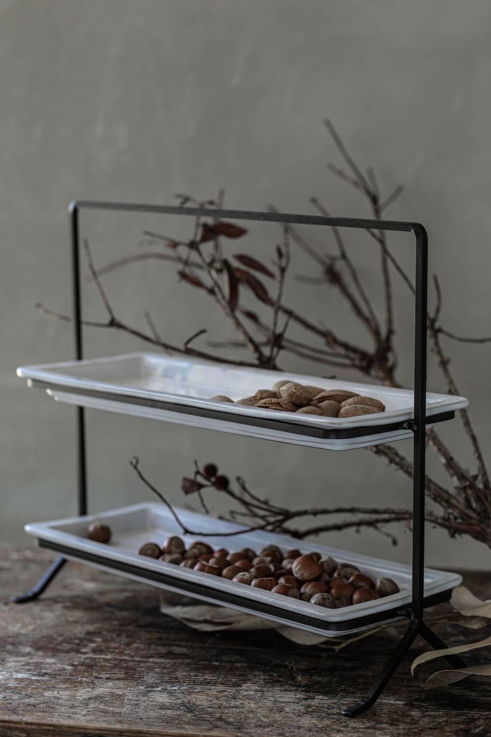 RecTangular Tray 15"
