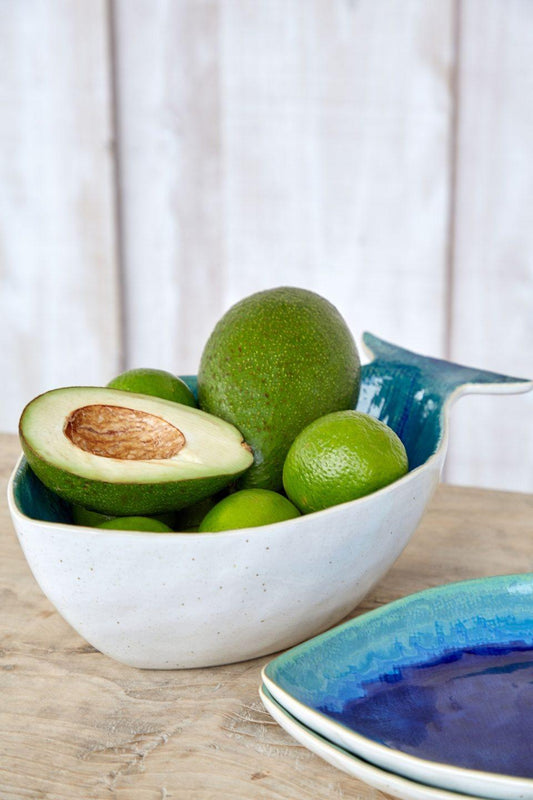 Dourada Serving Bowl (seabream) 12"