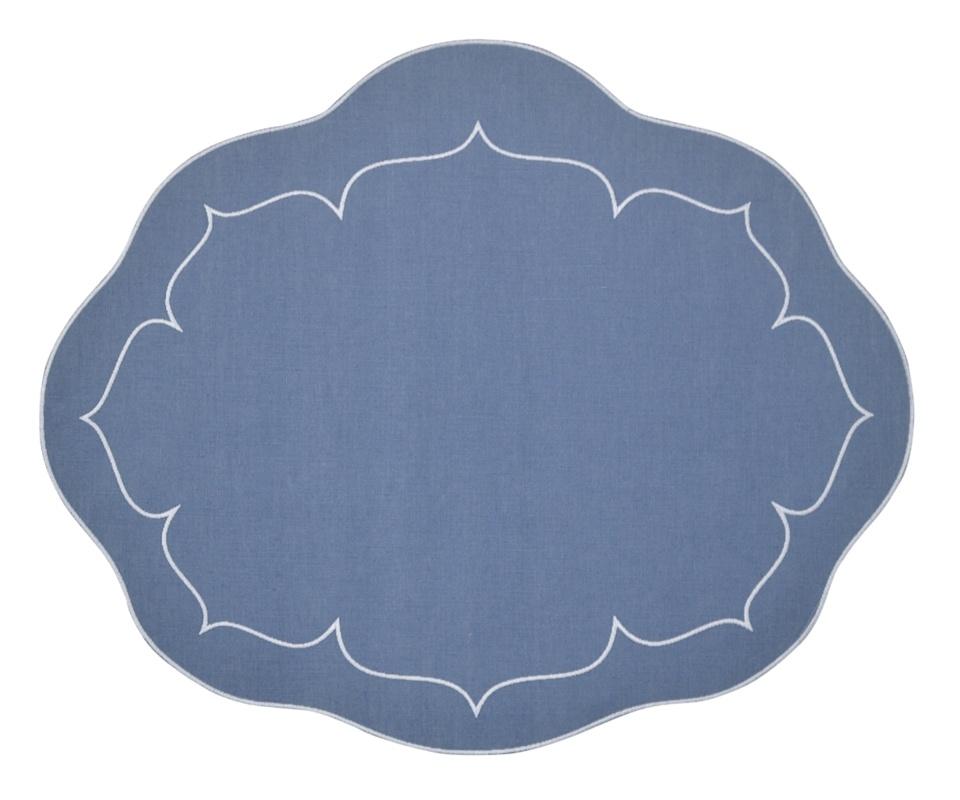 Blue - Set of 2