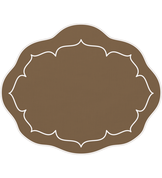 Taupe - Set of 2