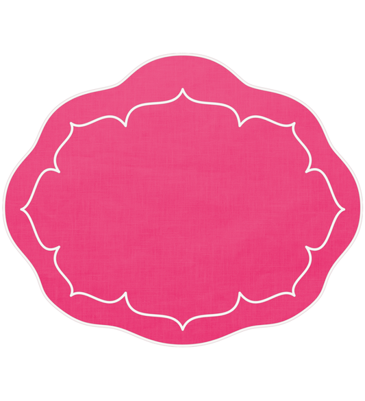 Fuchsia - Set of 2